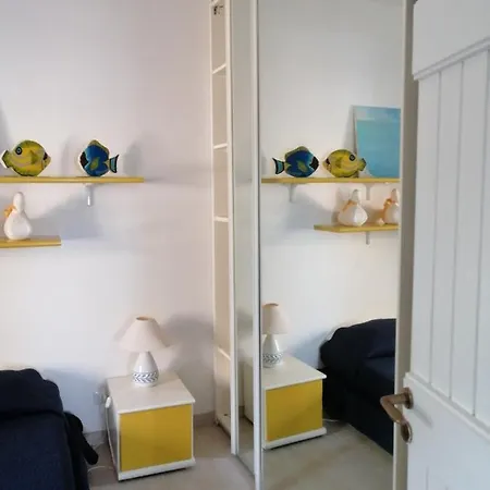 Appartement Vista Mare Capo Falcone