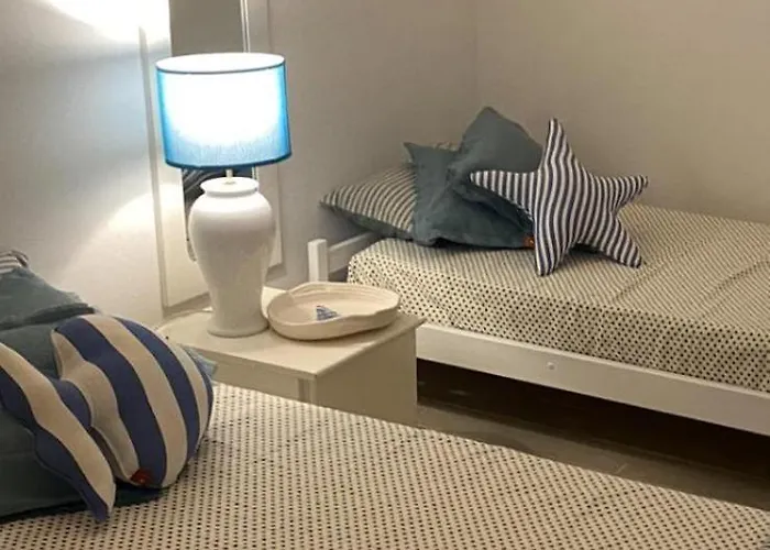 Vista Mare Capo Falcone Lejlighed *