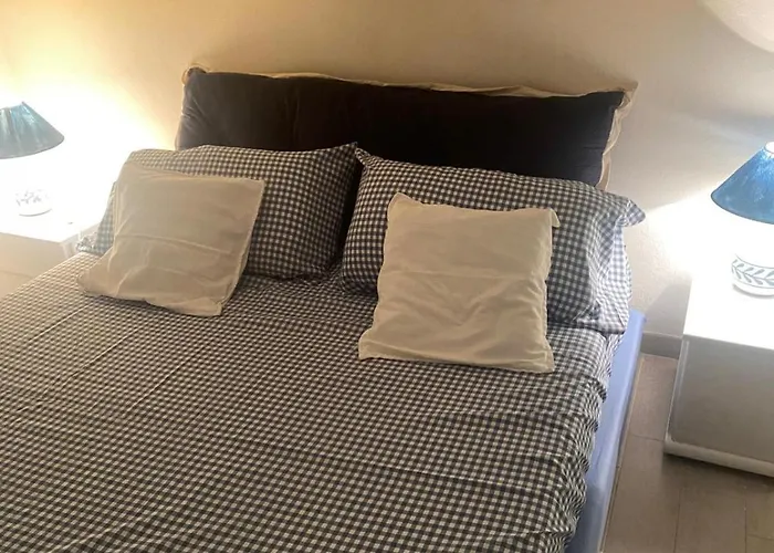 Vista Mare Capo Falcone Apartman *