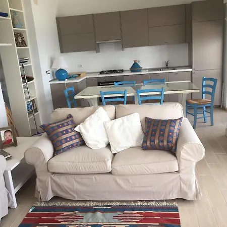Apartment Vista Mare Capo Falcone *