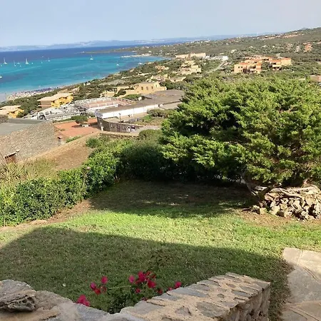 Vista Mare Capo Falcone Daire