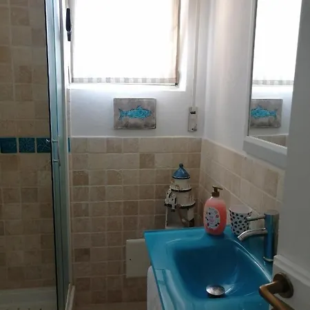 Daire Vista Mare Capo Falcone