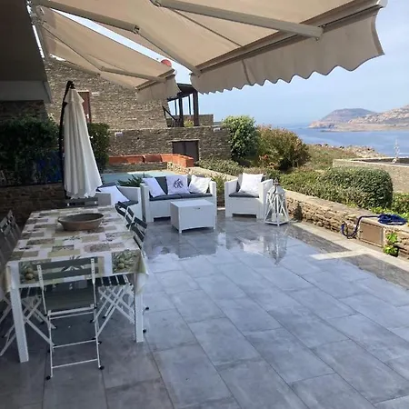 Vista Mare Capo Falcone Apartment Stintino