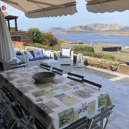 Vista Mare Capo Falcone Appartamento *