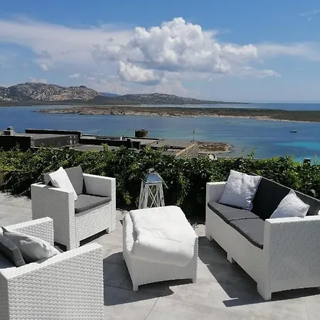 Vista Mare Capo Falcone Apartment
