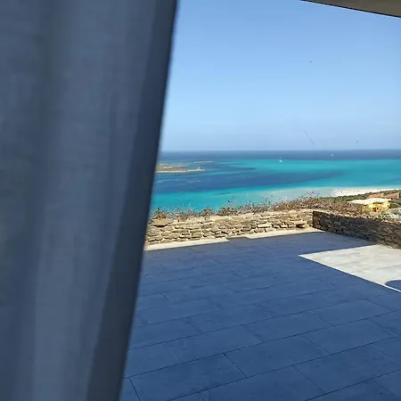 Daire Vista Mare Capo Falcone