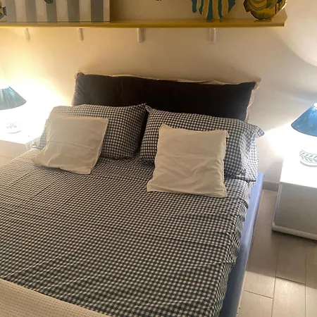 Vista Mare Capo Falcone Daire *