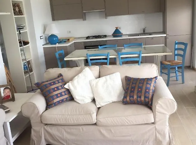 Appartement Vista Mare Capo Falcone *
