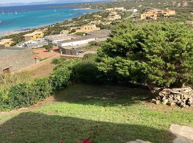 Vista Mare Capo Falcone Daire