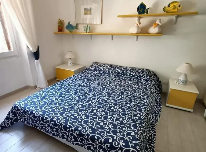 Daire Vista Mare Capo Falcone *