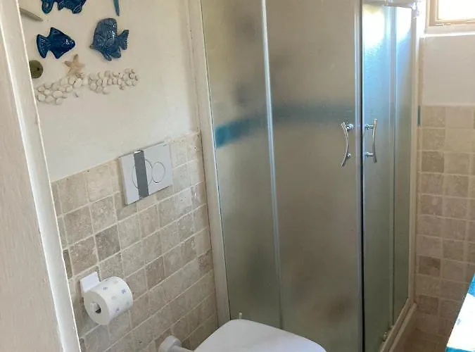 Vista Mare Capo Falcone Apartamento