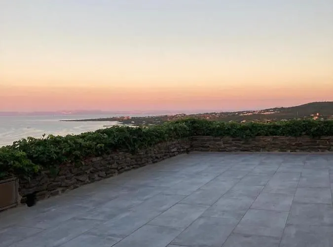Apartamento Vista Mare Capo Falcone Stintino