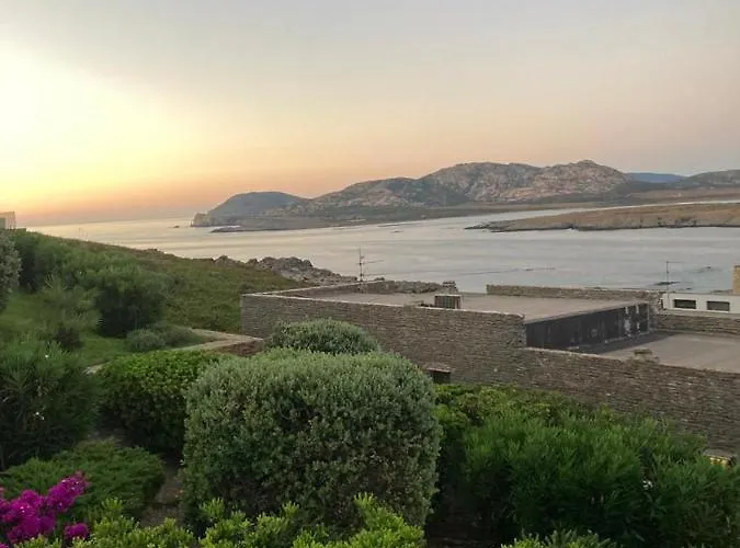 Daire Vista Mare Capo Falcone *