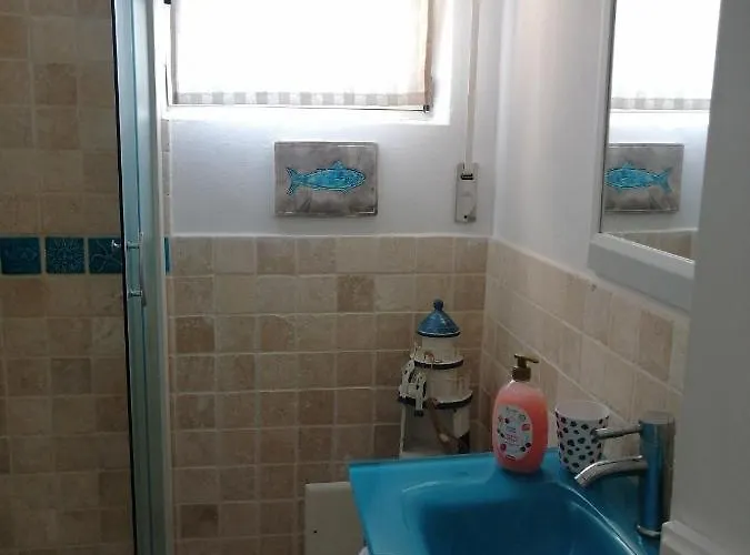 Daire Vista Mare Capo Falcone