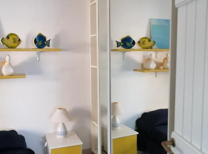 Daire Vista Mare Capo Falcone