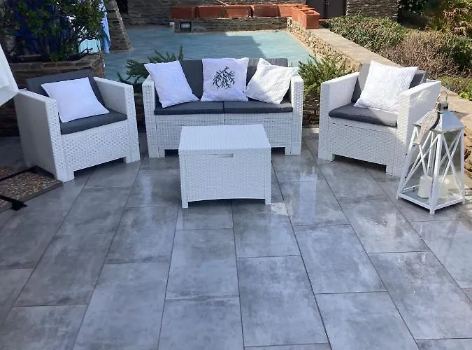 Vista Mare Capo Falcone Daire *