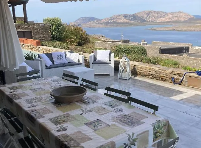 Vista Mare Capo Falcone Daire *