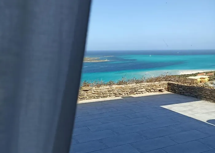 Daire Vista Mare Capo Falcone