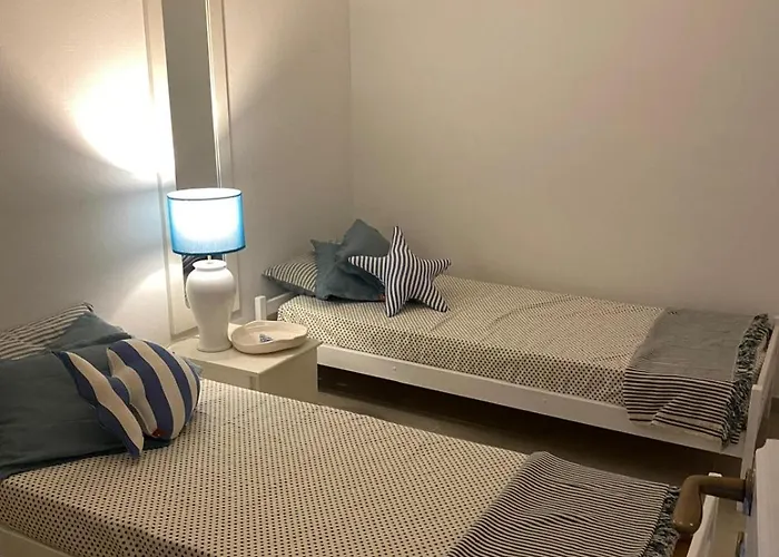 Daire Vista Mare Capo Falcone Stintino